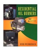 Residential Oil Burners 2nd 2000 Revised  9780766818286 Front Cover