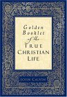Golden Booklet of the True Christian Life  cover art
