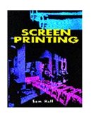 Screen Printing 1st 1997 9780827371286 Front Cover