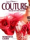 Couture The Art of Fine Sewing cover art