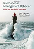 International Management Behavior Global and Sustainable Leadership 8th 9781108473286 Front Cover