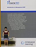 Course360 Introduction to Management EXP Printed Access Card 2012 9781111765286 Front Cover