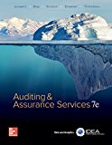 Auditing & Assurance Services:  cover art