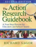 Action Research Guidebook A Four-Stage Process for Educators and School Teams cover art