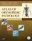 Atlas of Orthopedic Pathology With CD-ROM 3rd 9781416053286 Front Cover