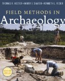 Field Methods in Archaeology Seventh Edition