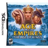 Case art for Age of Empires: The Age of Kings