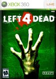 Case art for Left 4 Dead - Xbox 360