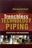 Trenchless Technology Piping: Installation and Inspection Installation and Inspection  9780071489287 Front Cover