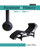 Furniture in History, 3000 B. C.-2000 A. D 