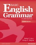 Basic English Grammar B:  cover art
