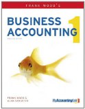 Business Accounting  cover art