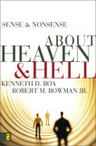 Sense and Nonsense about Heaven and Hell 2007 9780310254287 Front Cover