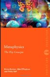 Metaphysics: the Key Concepts  cover art