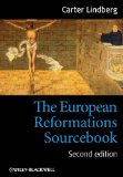 European Reformations Sourcebook 