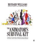 Animator's Survival Kit A Manual of Methods, Principles and Formulas for Classical, Computer, Games, Stop Motion and Internet Animators 2nd 2002 9780571202287 Front Cover