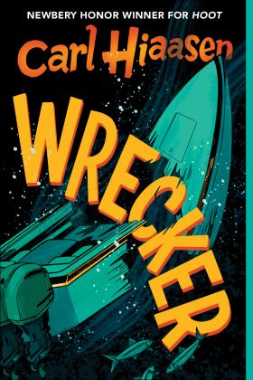 Wrecker  9780593376287 Front Cover