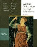 Western Civilization Beyond Boundaries, 1300-1815 5th 9780618794287 Front Cover