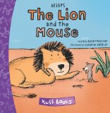 Lion and the Mouse Tuff Book 2011 9780735840287 Front Cover