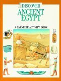 Discover Ancient Egypt 1994 9780911239287 Front Cover