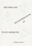Vectors and Transformations in Plane Geometry cover art