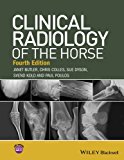Clinical Radiology of the Horse 4th 9781118912287 Front Cover