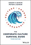 Corporate Culture Survival Guide 3rd 9781119212287 Front Cover