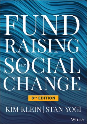 Fundraising for Social Change 8th 9781119845287 Front Cover