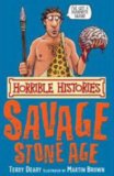 Savage Stone Age 2008 9781407104287 Front Cover