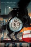 Time Thief  9781416915287 Front Cover