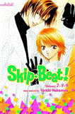 Skipï¿½Beat!, (3-In-1 Edition), Vol. 3 Includes Vols. 7, 8 And 9 3rd 9781421542287 Front Cover