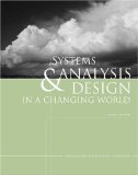 Systems Analysis and Design in a Changing World 5th 2008 9781423902287 Front Cover