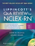 Lippincott's Q and A Review for NCLEX-RN 11th 9781451172287 Front Cover