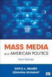 Mass Media and American Politics:  cover art