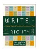 Write Right! A Desktop Digest of Punctuation, Grammar, and Style cover art