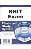 RHIT Exam Flashcard Study System RHIT Test Practice Questions and Review for the Registered Health Information Technician Exam cover art