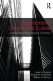 Organizational Climate and Culture An Introduction to Theory, Research, and Practice cover art