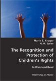Recognition and Protection of Children¦S Rights 2008 9783836434287 Front Cover