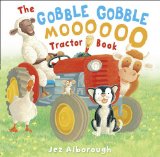 Gobble, Gobble, Moooooo Tractor Book  9780007317288 Front Cover