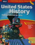 United States History Independence to 1914 cover art
