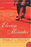 Eleven Minutes A Novel cover art