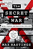Secret War Spies, Ciphers, and Guerrillas, 1939-1945  9780062259288 Front Cover