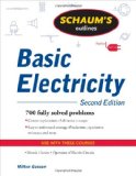 Schaum&#39;s Outline of Basic Electricity, Second Edition 