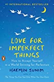 Love for Imperfect Things How to Accept Yourself in a World Striving for Perfection  9780143132288 Front Cover