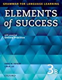 Elements of Success 3 Split Edition Student Book B with Essential Online Practice 2023 9780194028288 Front Cover