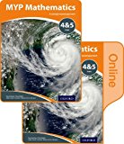 MYP Mathematics 4 and 5 Standard: Print and Online Course Book Pack  9780198356288 Front Cover