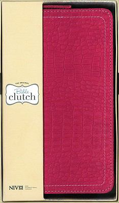 Niv Bible Clutch 2011 9780310439288 Front Cover