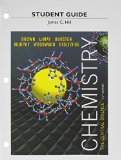 Study Guide for Chemistry The Central Science cover art