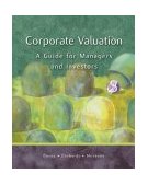 Corporate Valuation A Guide for Managers and Investors with Thomson ONE cover art
