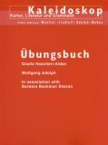 Kaleidoskop Kultur, Literatur und Grammatik 5th 1997 9780395890288 Front Cover